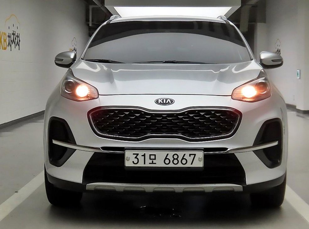 기아 스포티지 2.0 디젤 2WD