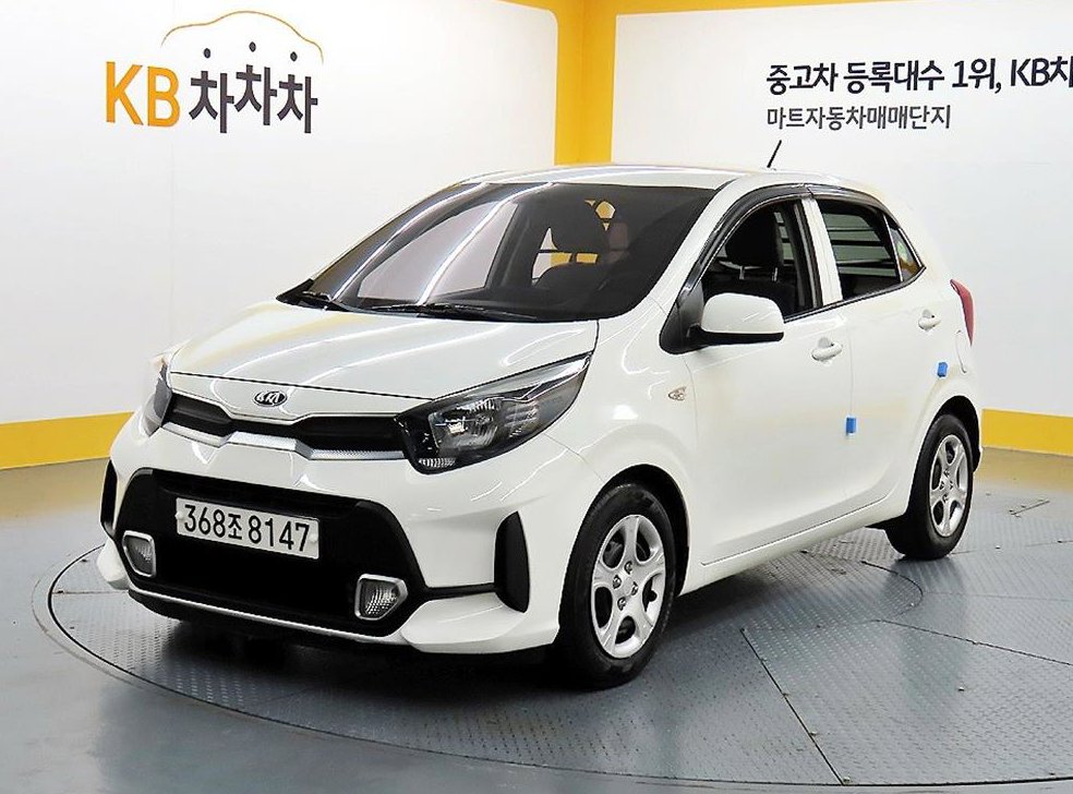 기아 모닝 밴 스페셜 사진 2