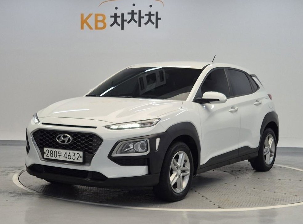 현대 코나 디젤 1.6 2WD