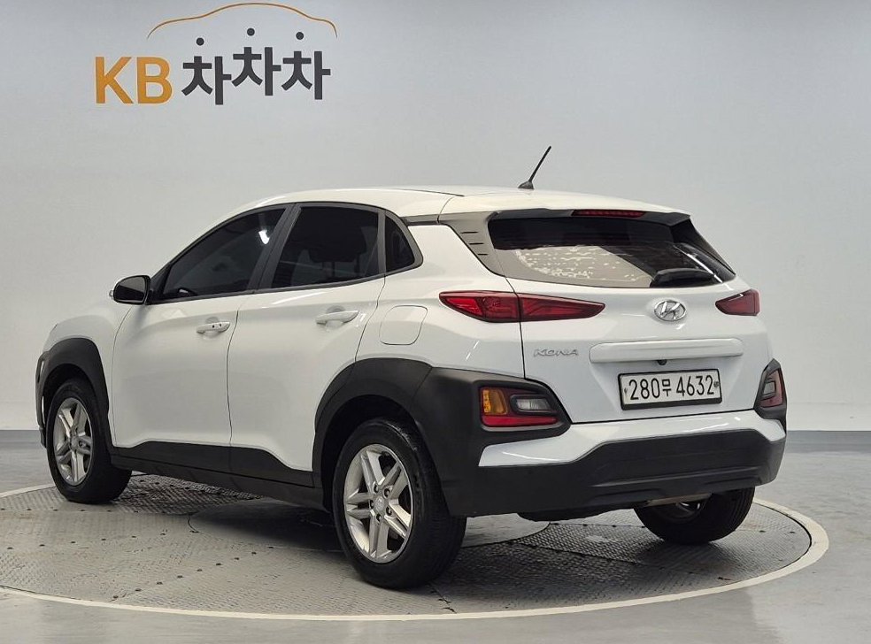 현대 코나 디젤 1.6 2WD 사진 2
