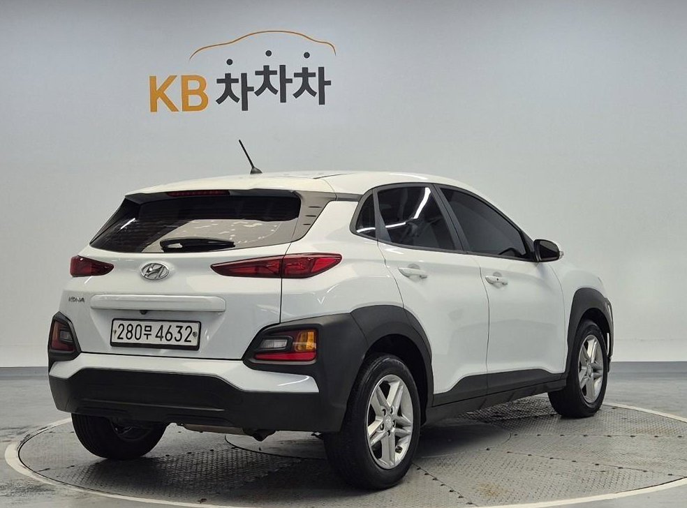 현대 코나 디젤 1.6 2WD 사진 3