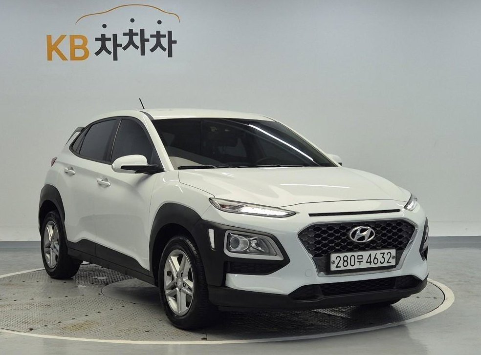 현대 코나 디젤 1.6 2WD 사진 4