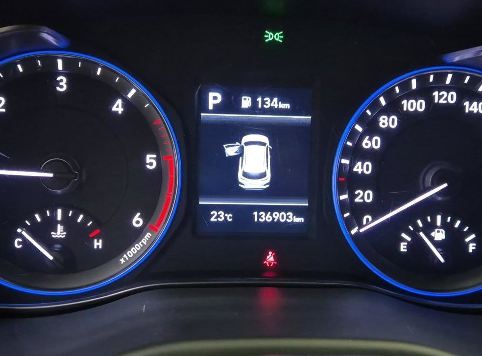 현대 코나 디젤 1.6 2WD 사진 6