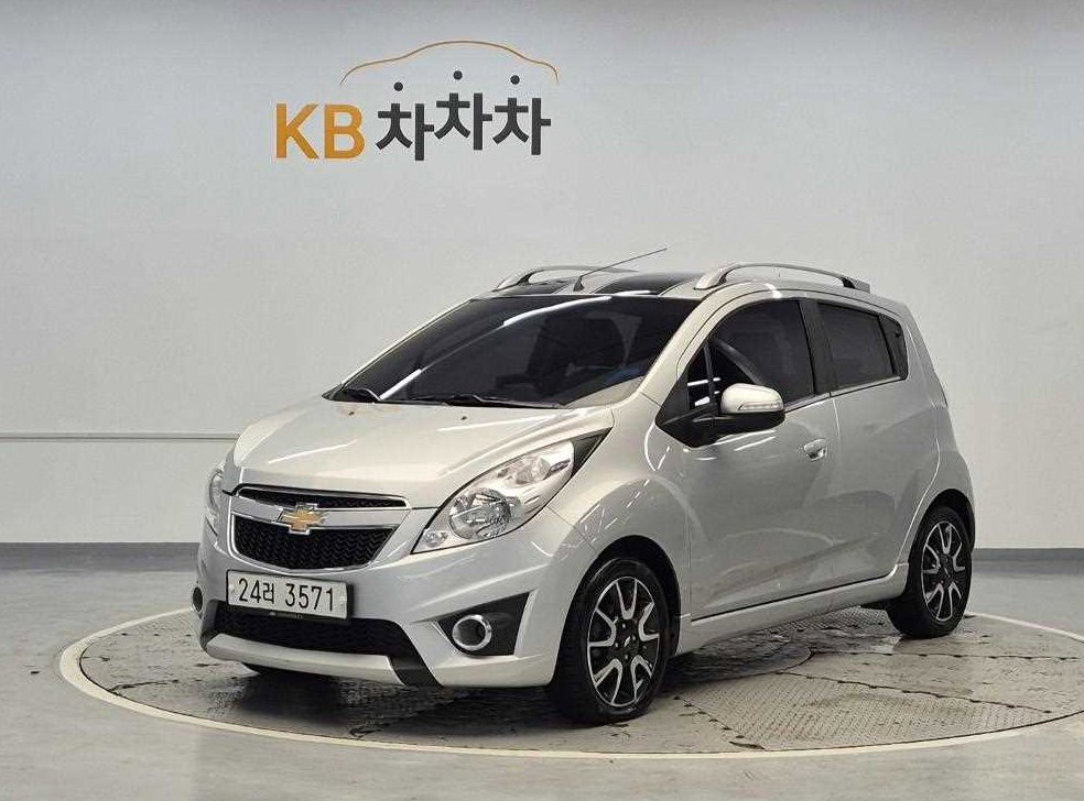 쉐보레 스파크 LPGI LT