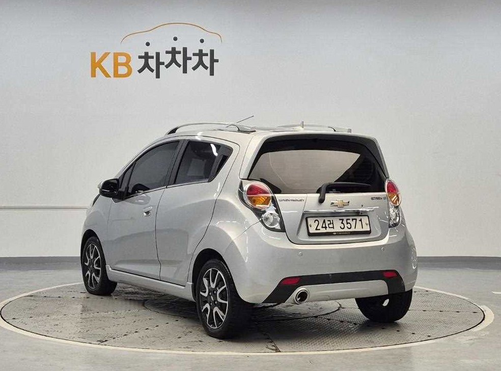 쉐보레 스파크 LPGI LT 사진 2