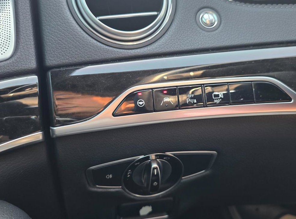벤츠 S 클래스 S 350L 블루텍 사진 15