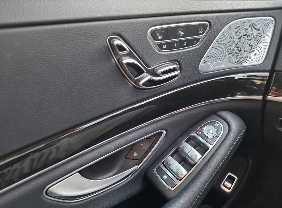 벤츠 S 클래스 S 350L 블루텍 사진 16