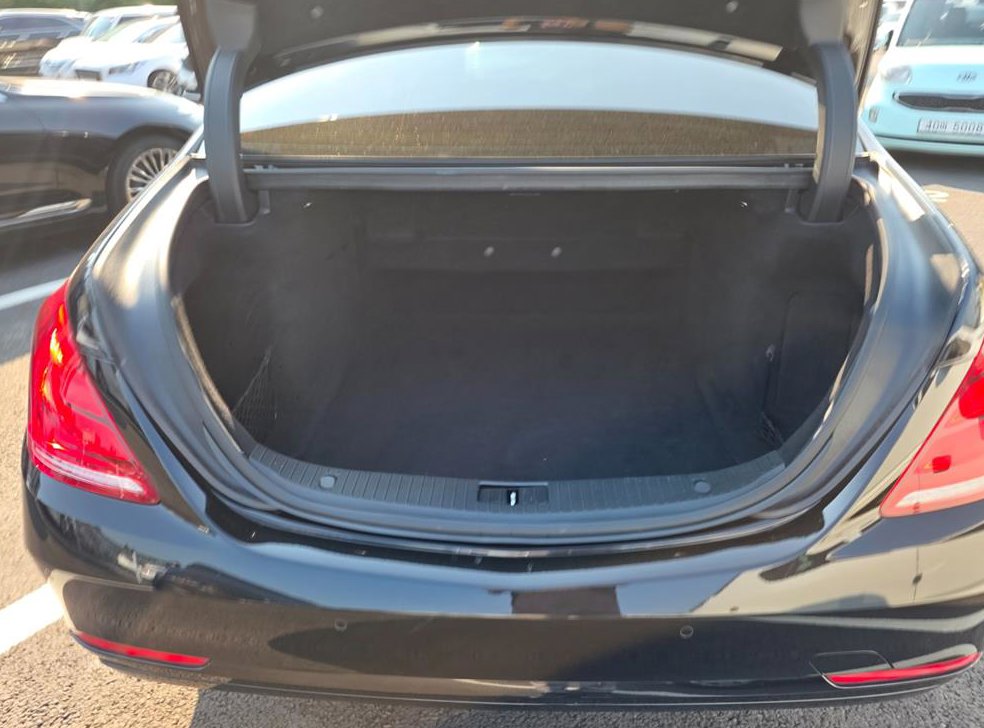 벤츠 S 클래스 S 350L 블루텍 사진 20
