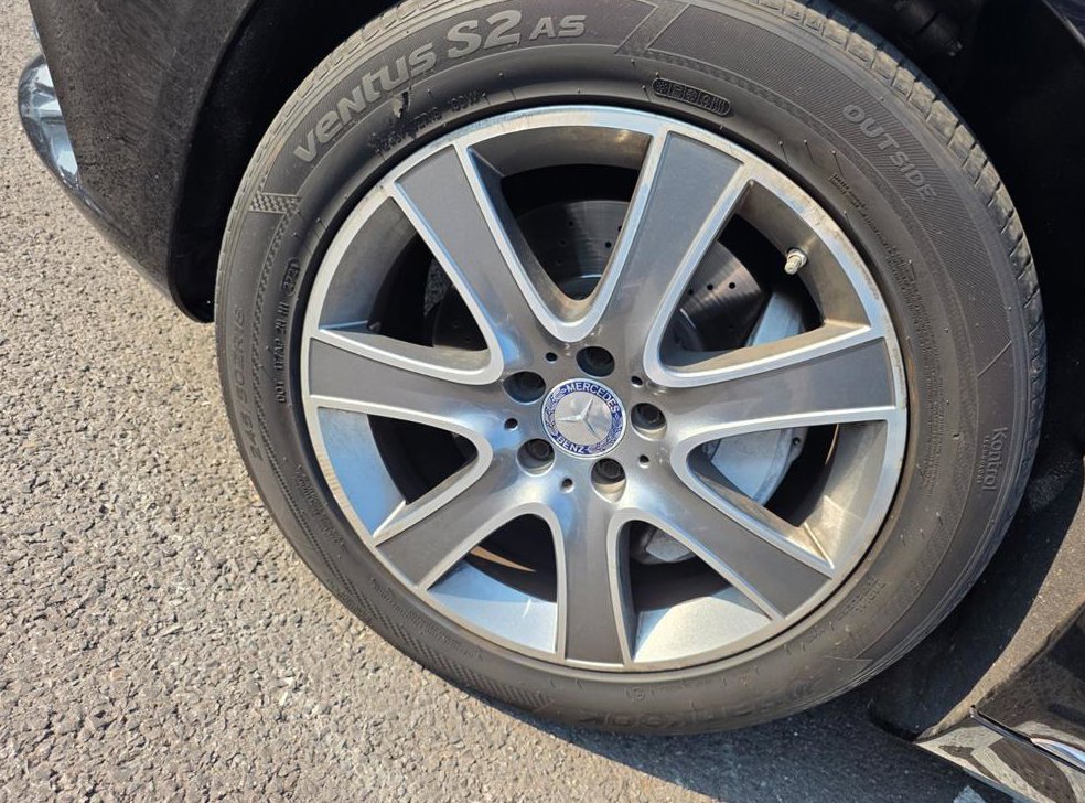 벤츠 S 클래스 S 350L 블루텍 사진 5
