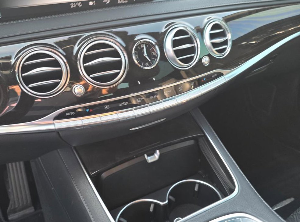 벤츠 S 클래스 S 350L 블루텍 사진 9