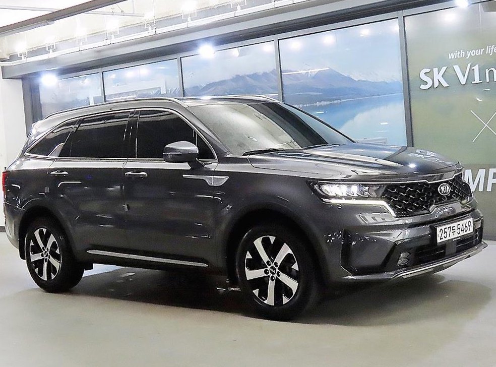 기아 쏘렌토 디젤 2.2 2WD 프레스티지