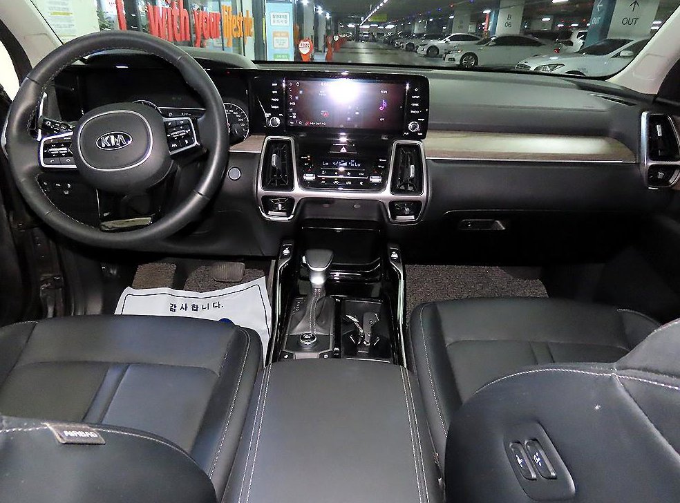기아 쏘렌토 디젤 2.2 2WD 프레스티지 사진 10