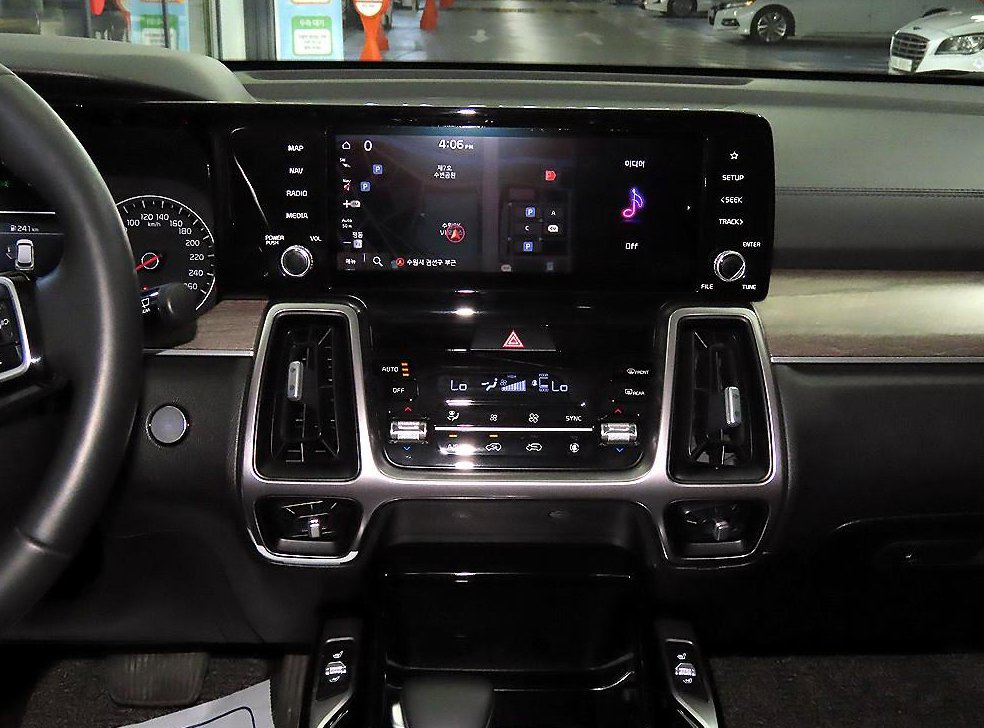 기아 쏘렌토 디젤 2.2 2WD 프레스티지 사진 11
