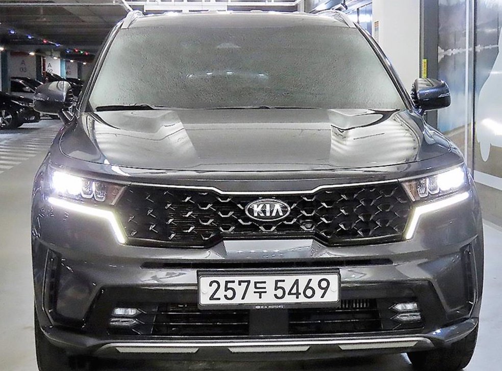 기아 쏘렌토 디젤 2.2 2WD 프레스티지 사진 2
