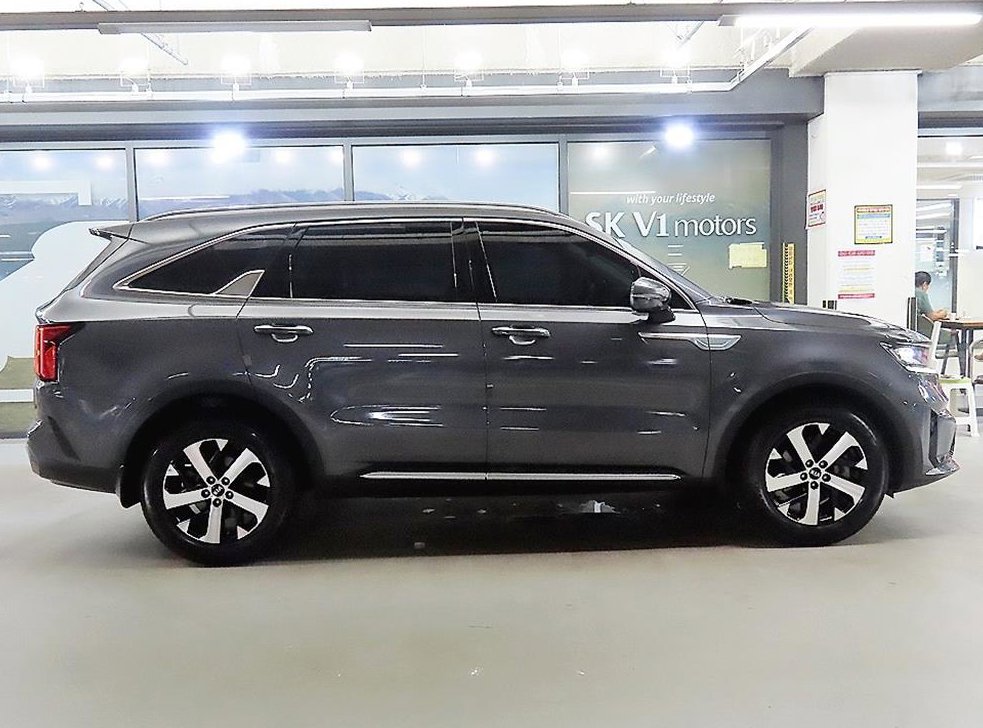 기아 쏘렌토 디젤 2.2 2WD 프레스티지 사진 3