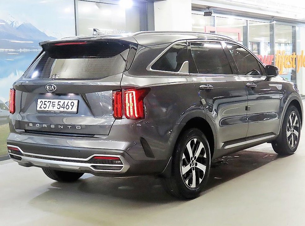 기아 쏘렌토 디젤 2.2 2WD 프레스티지 사진 4