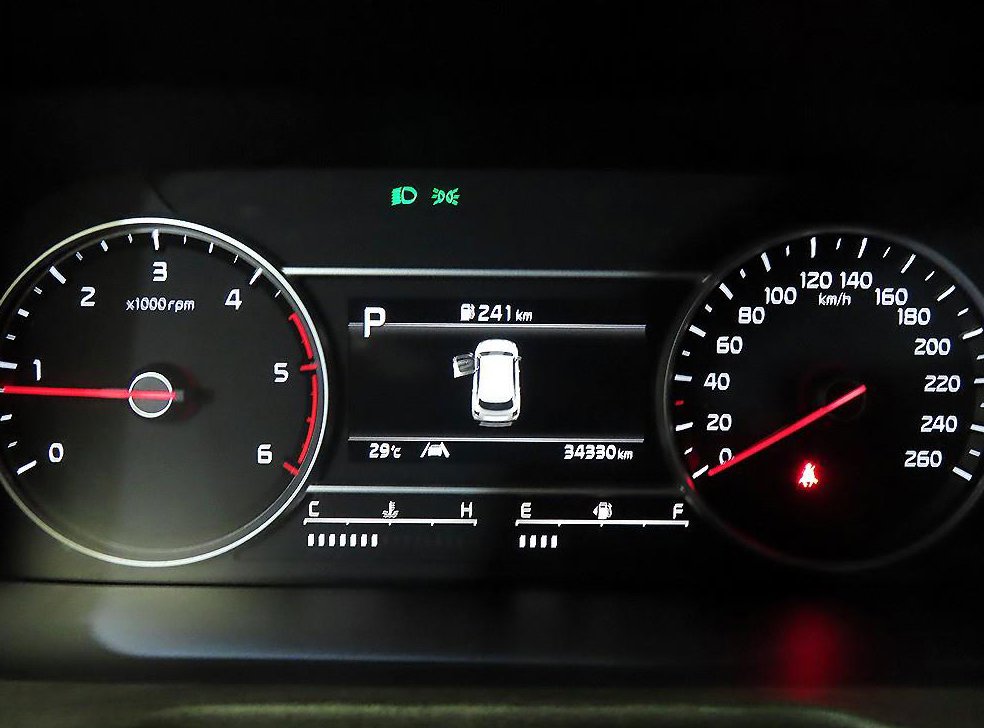 기아 쏘렌토 디젤 2.2 2WD 프레스티지 사진 9