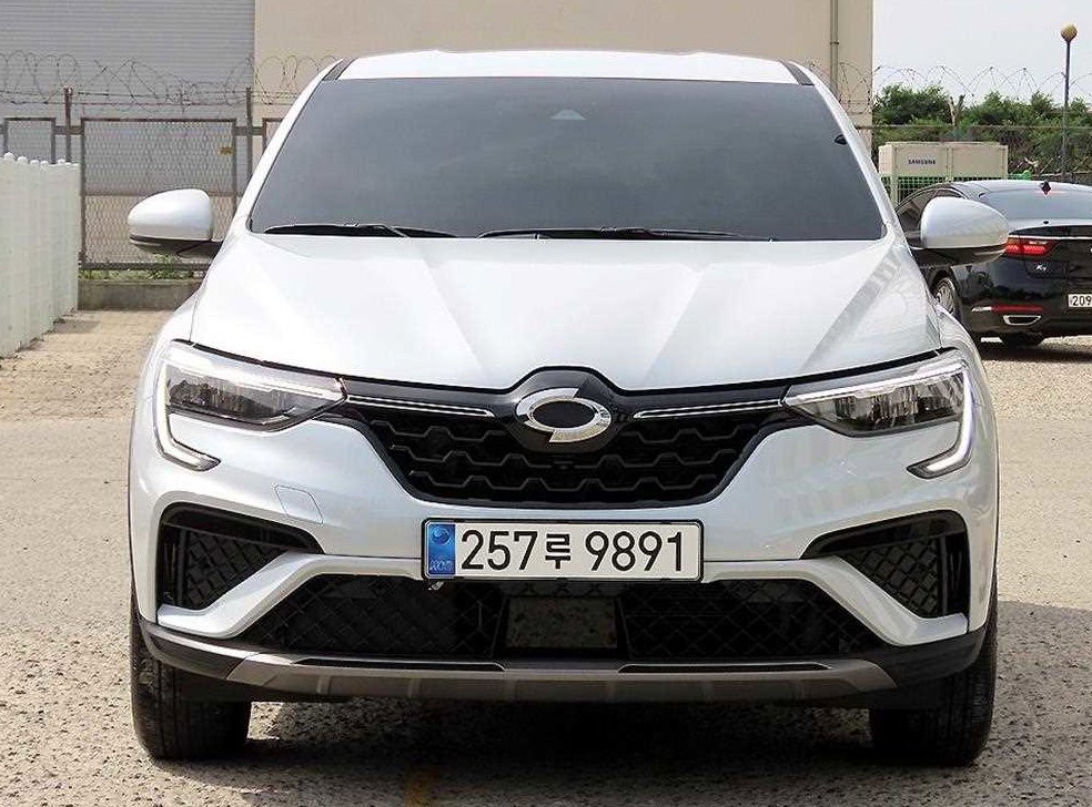 르노코리아(삼성) XM3 1.6 GTe RE