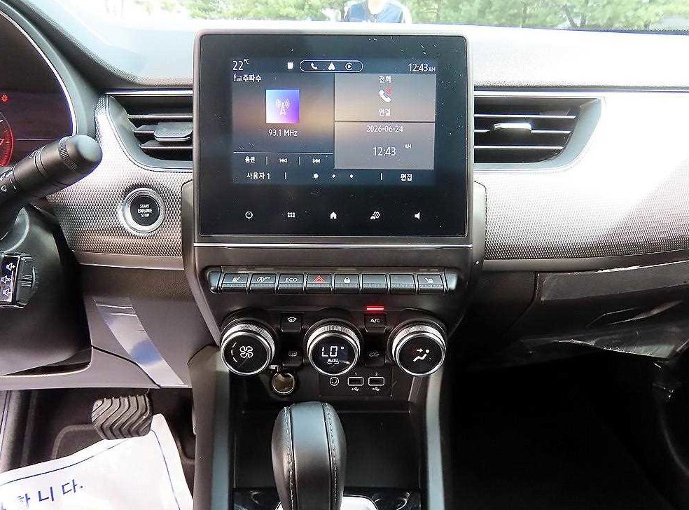 르노코리아(삼성) XM3 1.6 GTe RE 사진 13