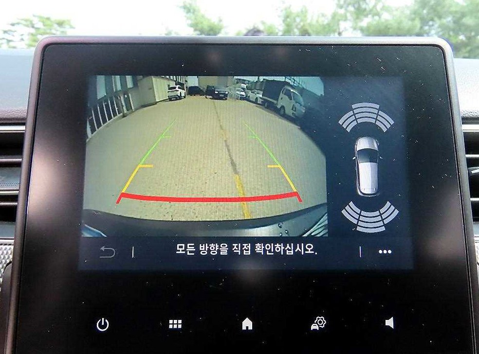 르노코리아(삼성) XM3 1.6 GTe RE 사진 14