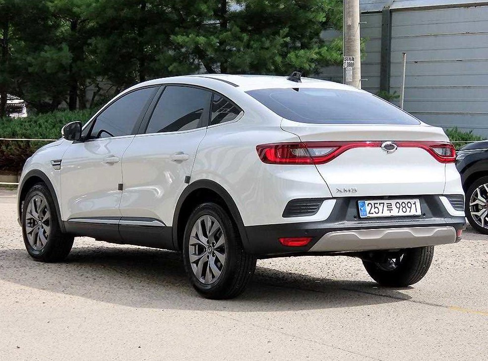 르노코리아(삼성) XM3 1.6 GTe RE 사진 3