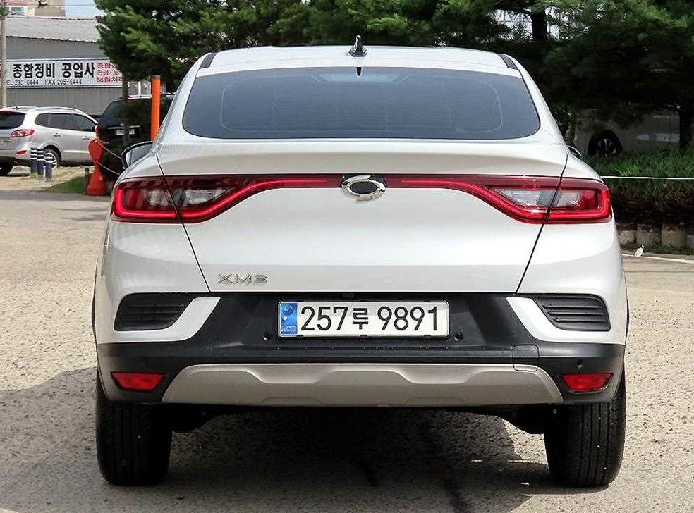 르노코리아(삼성) XM3 1.6 GTe RE 사진 4