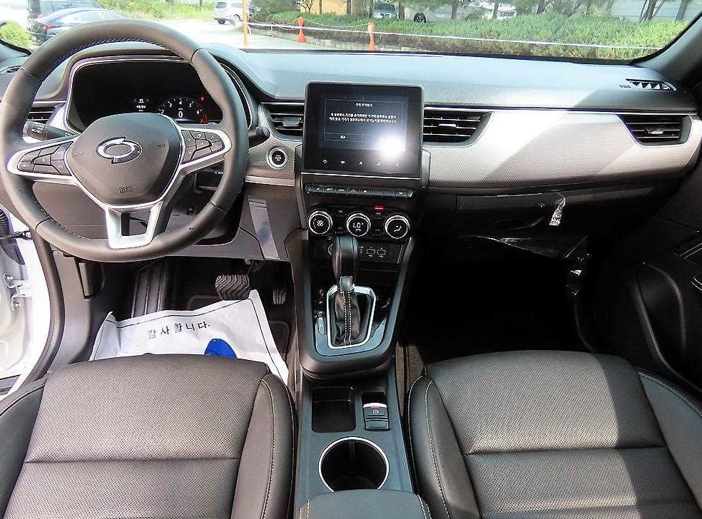르노코리아(삼성) XM3 1.6 GTe RE 사진 7
