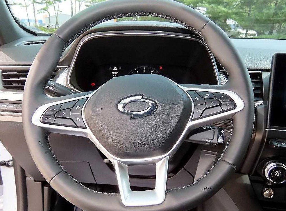 르노코리아(삼성) XM3 1.6 GTe RE 사진 8