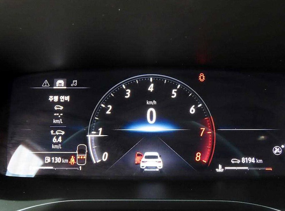 르노코리아(삼성) XM3 1.6 GTe RE 사진 9