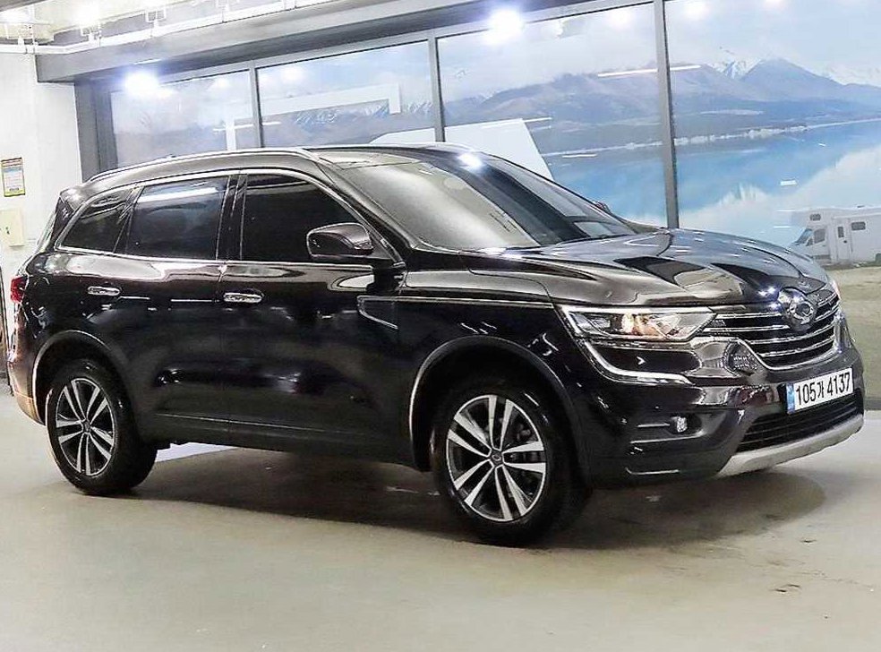 르노코리아(삼성) QM6 가솔린 2WD RE