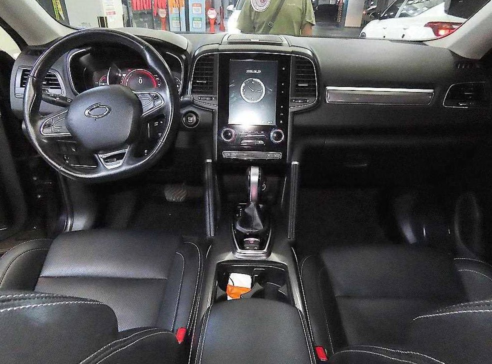 르노코리아(삼성) QM6 가솔린 2WD RE 사진 10