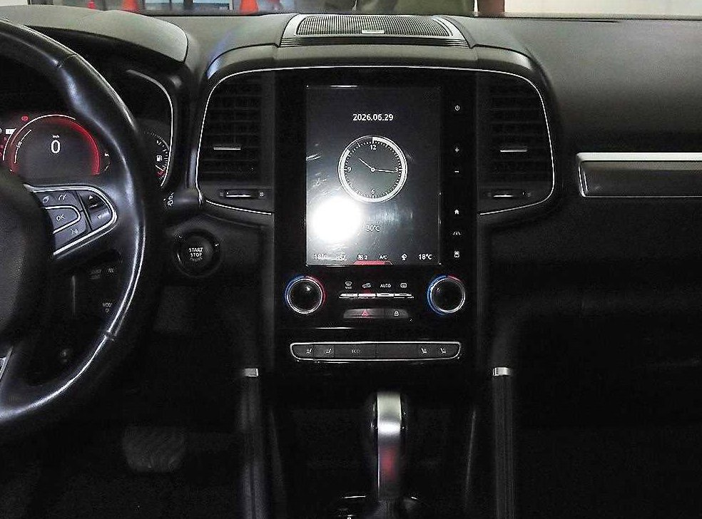 르노코리아(삼성) QM6 가솔린 2WD RE 사진 11