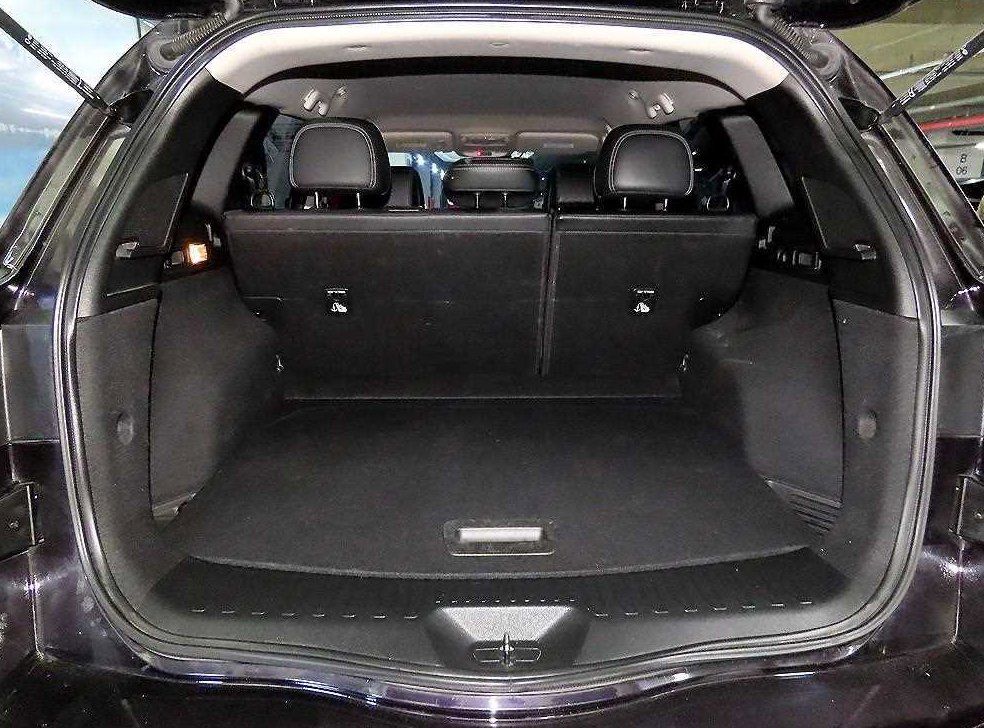 르노코리아(삼성) QM6 가솔린 2WD RE 사진 17