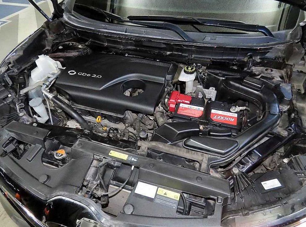 르노코리아(삼성) QM6 가솔린 2WD RE 사진 18