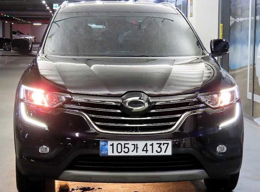 르노코리아(삼성) QM6 가솔린 2WD RE 사진 2