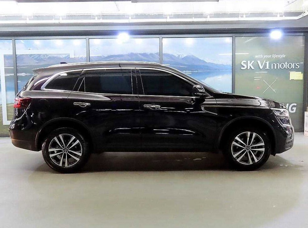 르노코리아(삼성) QM6 가솔린 2WD RE 사진 3