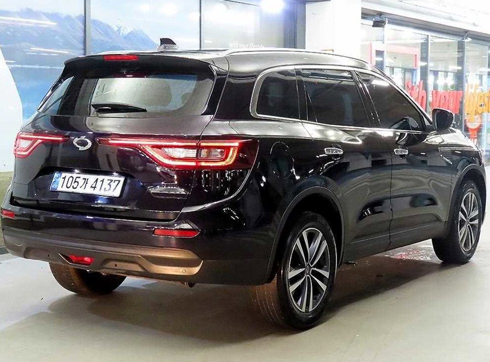 르노코리아(삼성) QM6 가솔린 2WD RE 사진 4