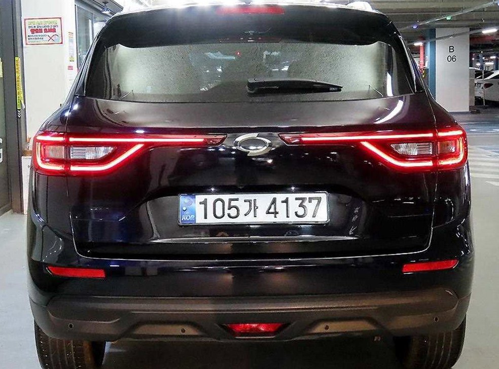 르노코리아(삼성) QM6 가솔린 2WD RE 사진 5