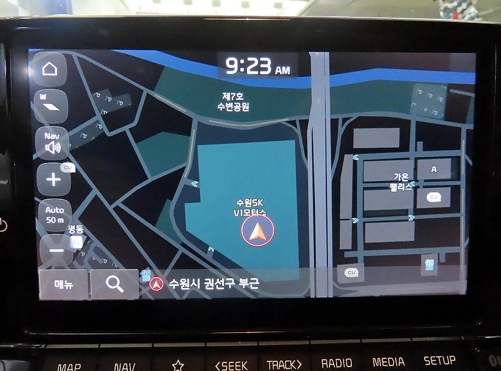 기아 모닝 프레스티지 사진 16