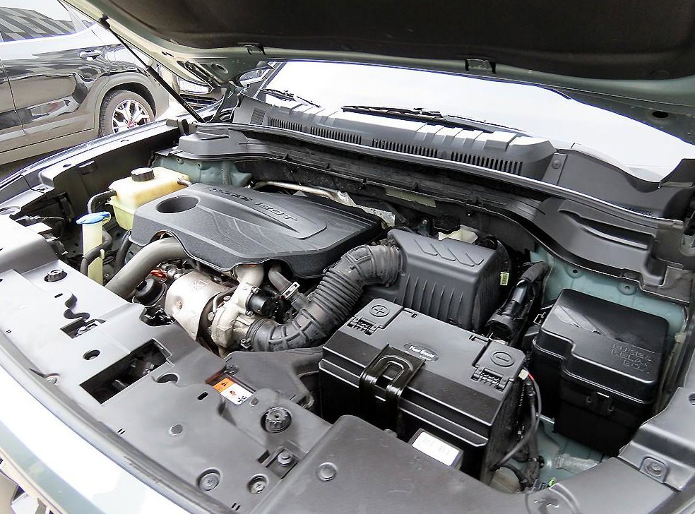 KG모빌리티(쌍용)  토레스 1.5 GDI-T 4WD 사진 19