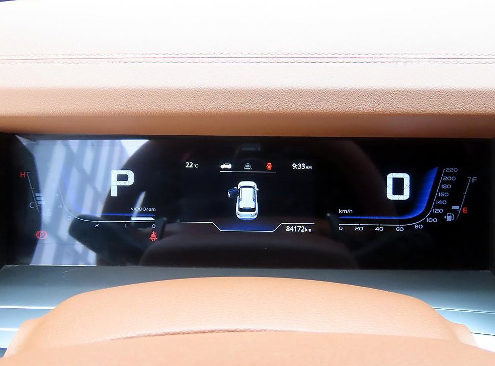 KG모빌리티(쌍용)  토레스 1.5 GDI-T 4WD 사진 9