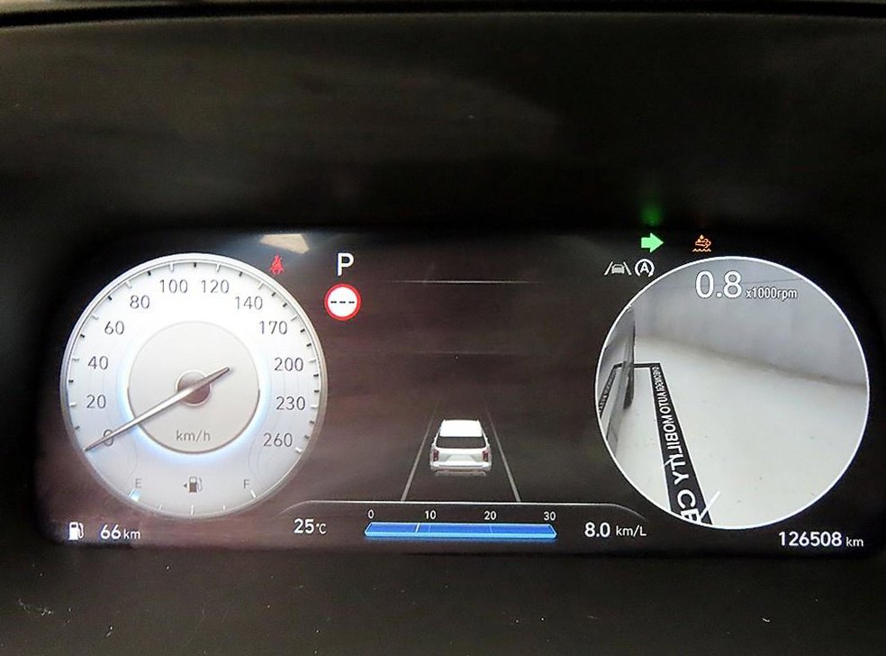 현대 팰리세이드 디젤 2.2 2WD 사진 8