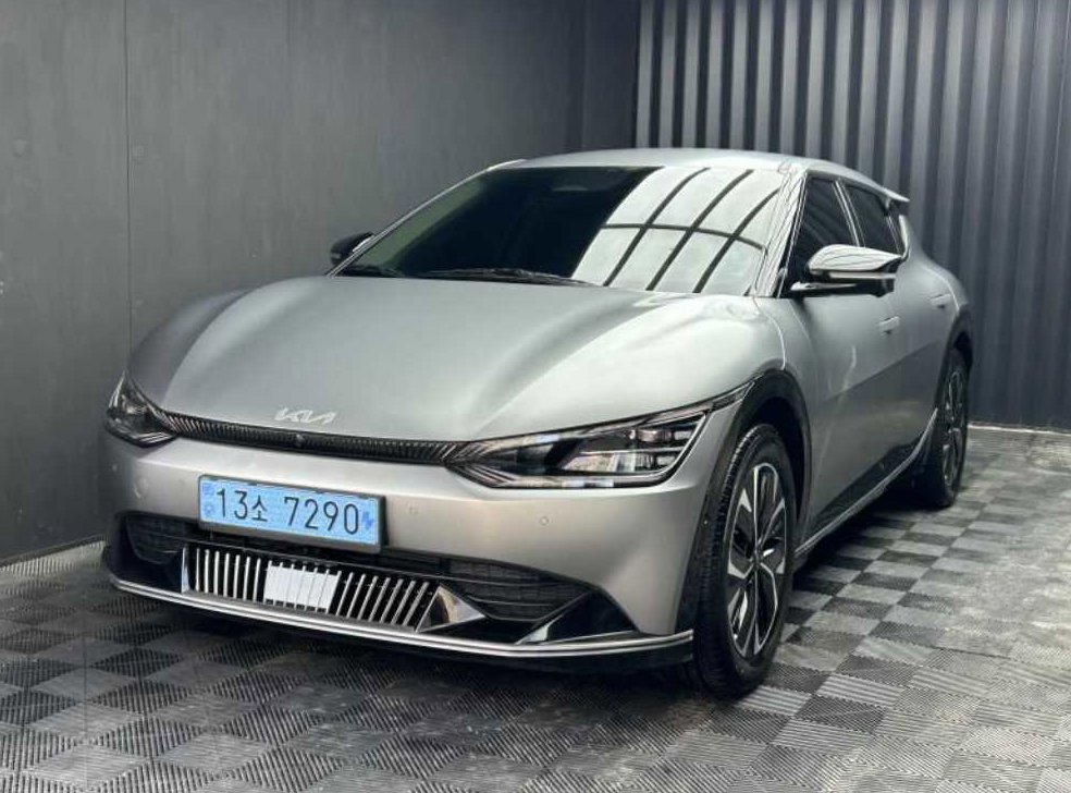 기아 EV6 롱레인지