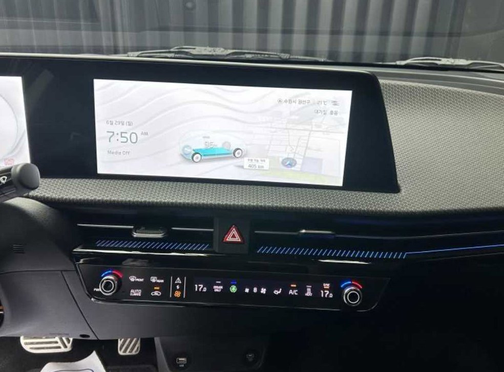 기아 EV6 롱레인지 사진 10