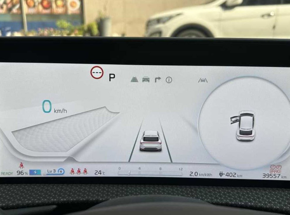 기아 EV6 롱레인지 사진 17