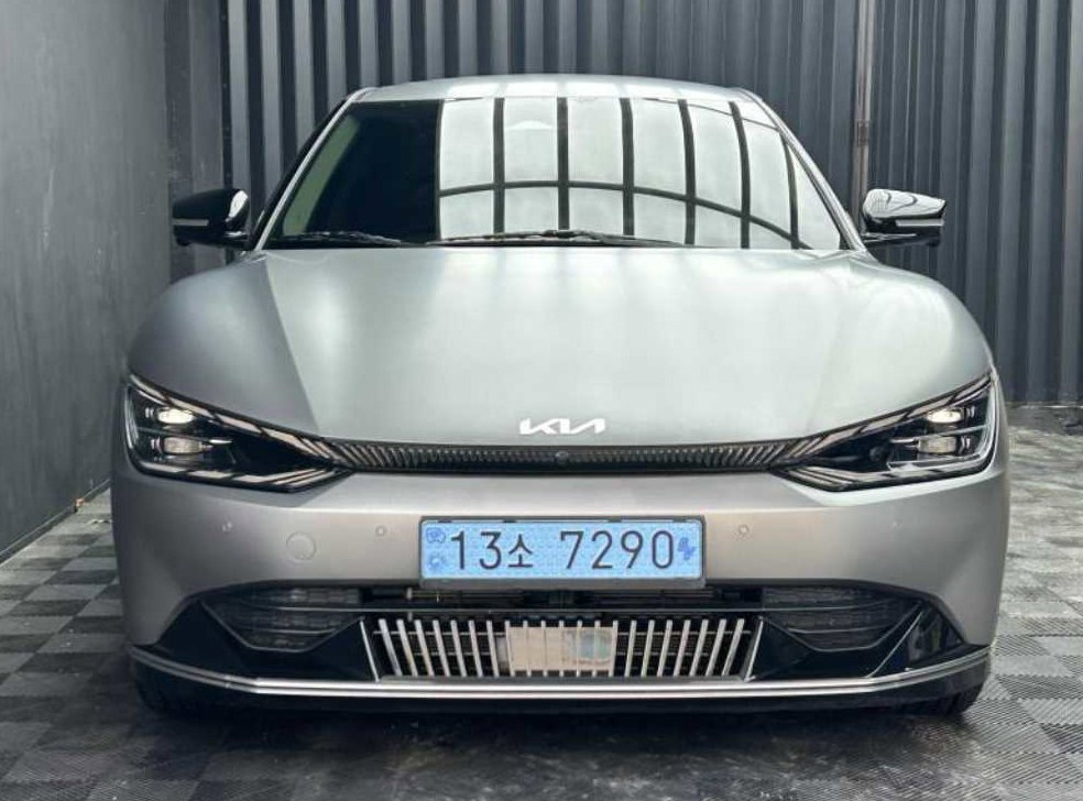 기아 EV6 롱레인지 사진 2