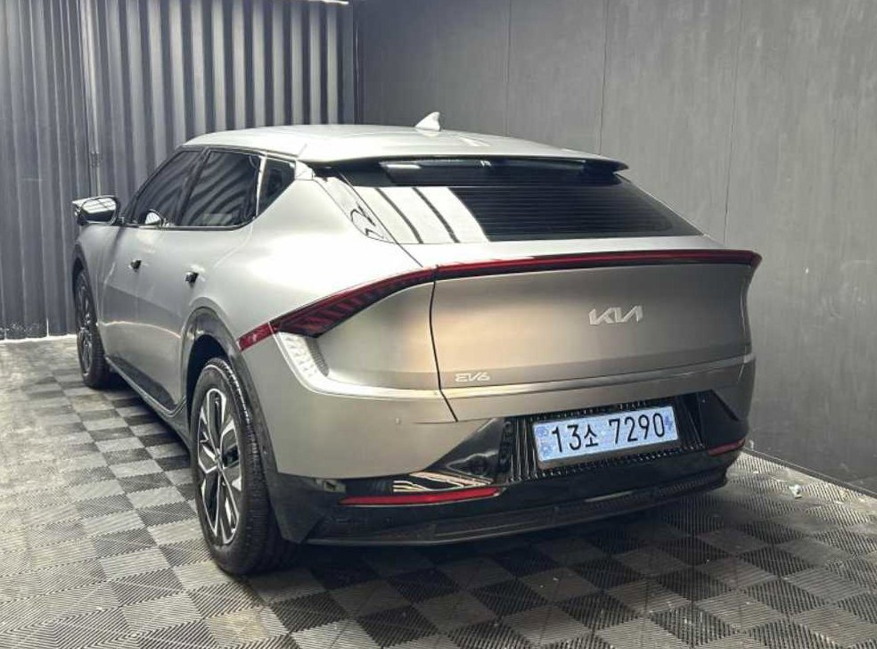 기아 EV6 롱레인지 사진 3