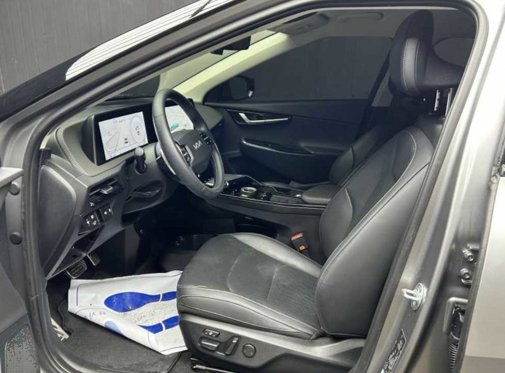 기아 EV6 롱레인지 사진 6