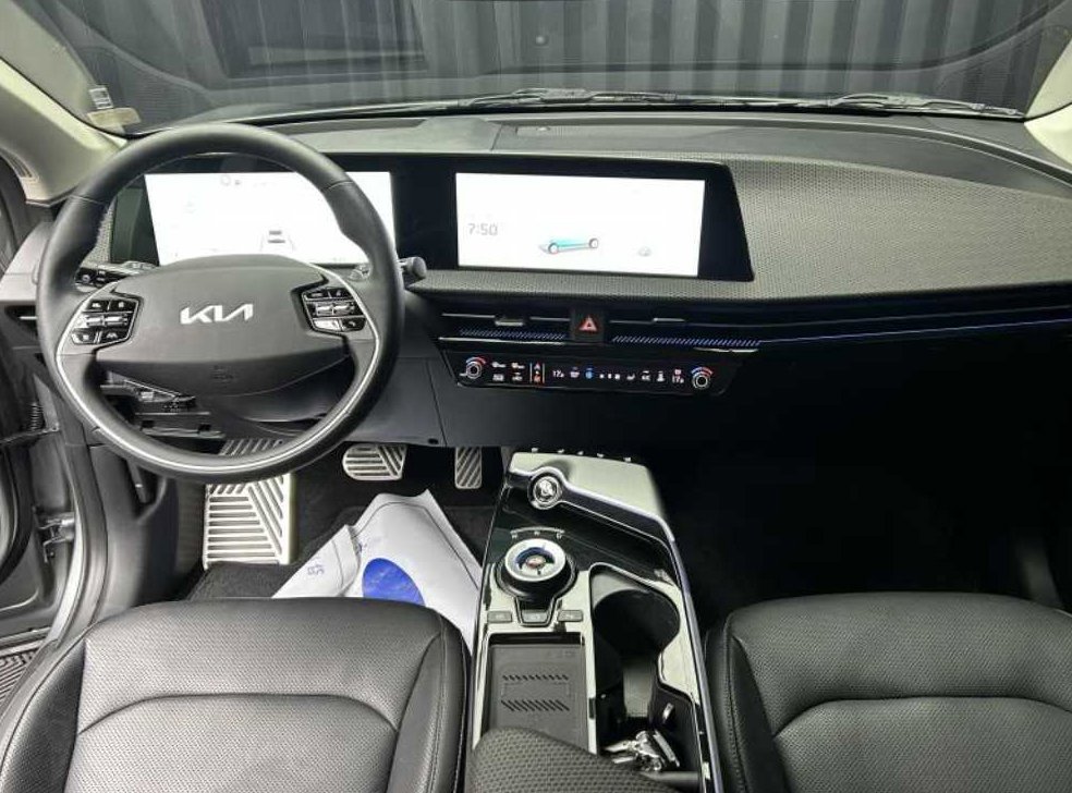 기아 EV6 롱레인지 사진 8