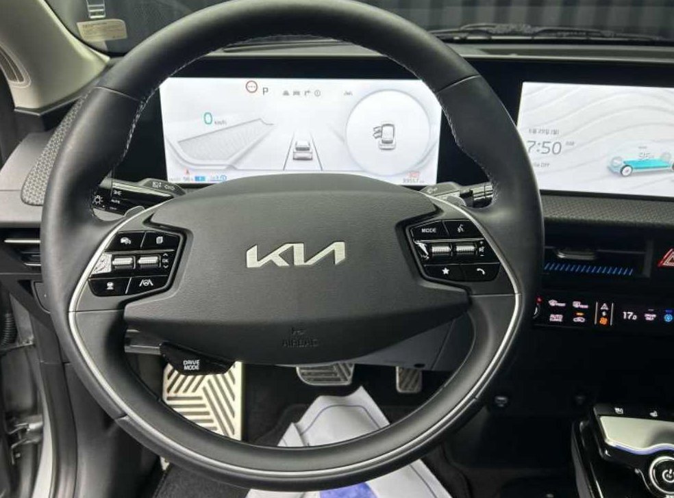 기아 EV6 롱레인지 사진 9